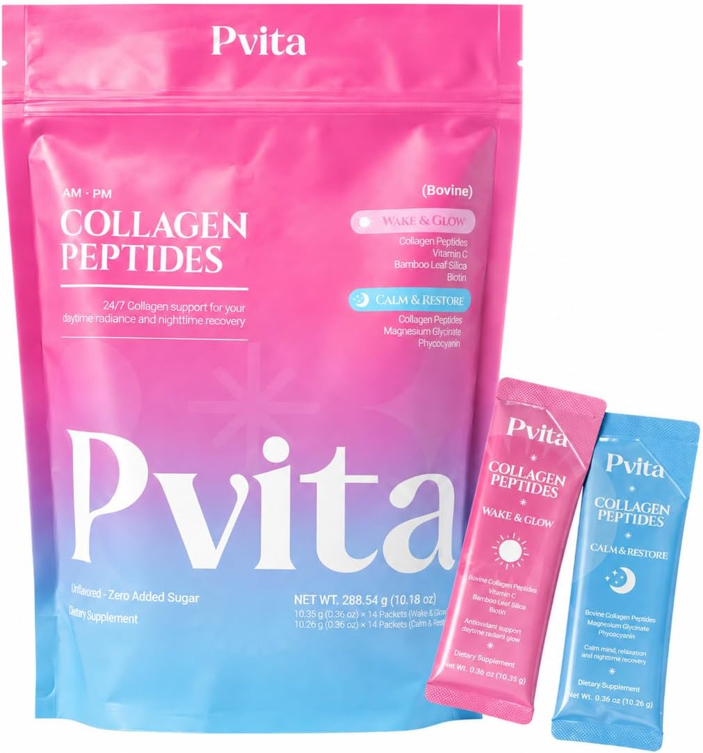 Pvita AMPM Collagen Peptides